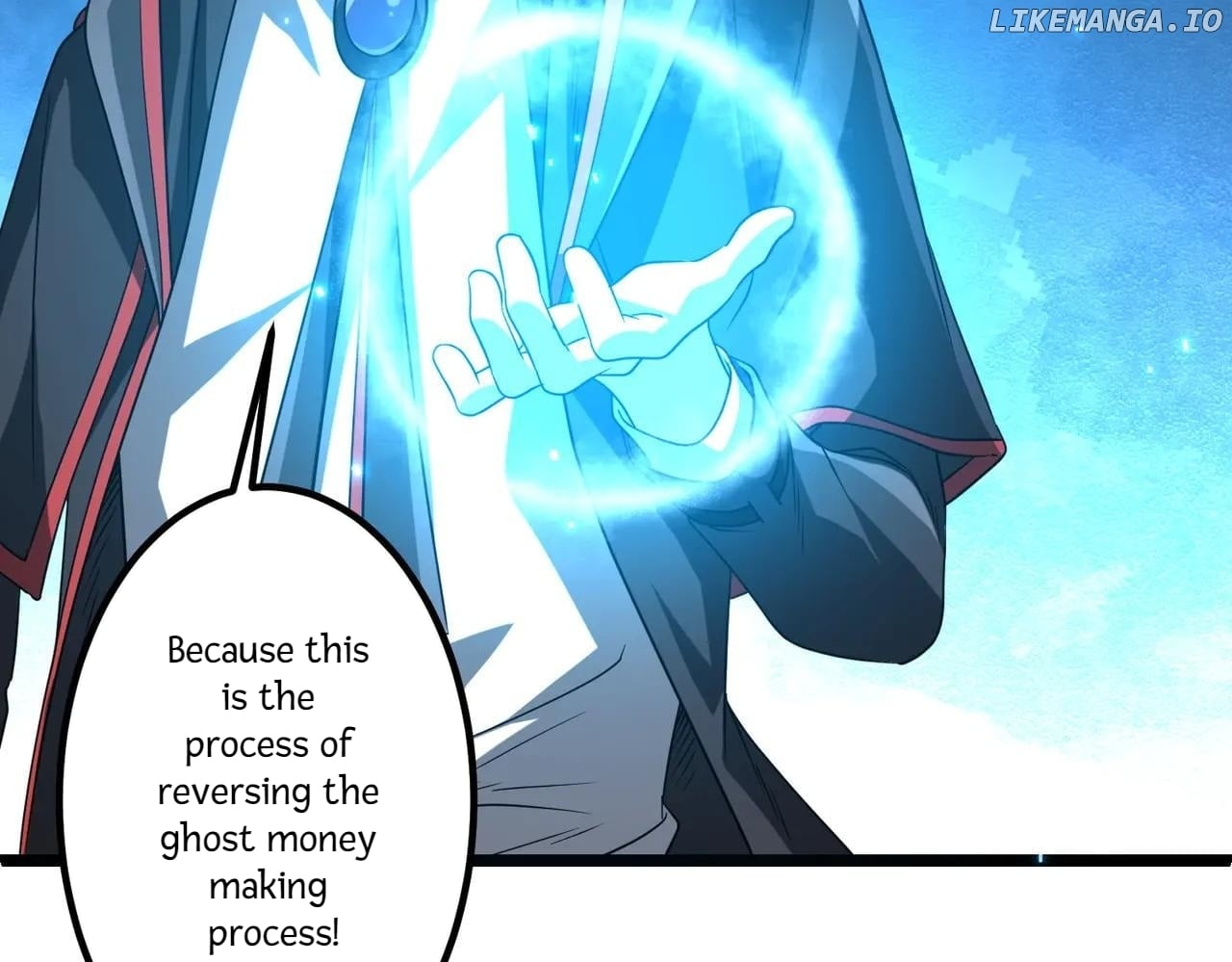 With My Netherworld Trillions, Game On! Chapter 156 - page 62